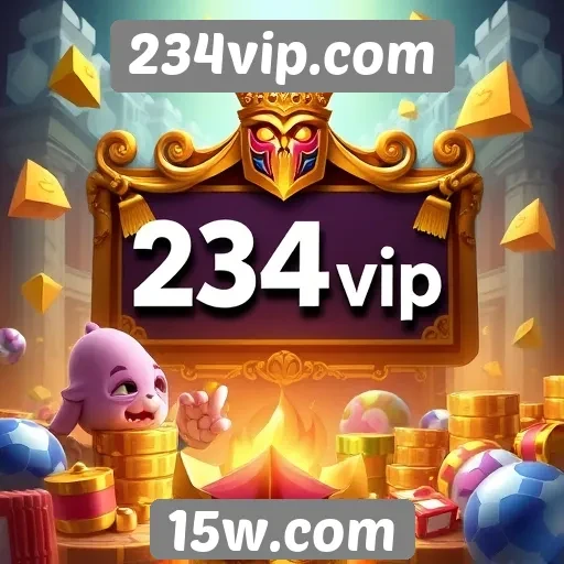 Recursos exclusivos oferecidos por 234vip.com