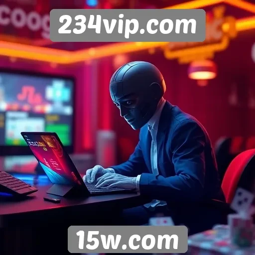 Segurança e confiabilidade do site 234vip.com