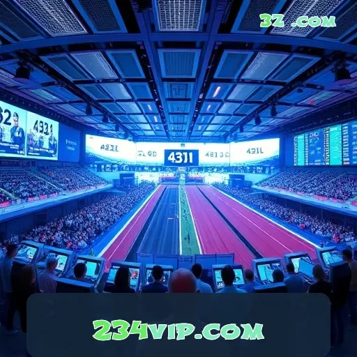 234vip.com: O Seu Destino Para Eventos Esportivos Imperdíveis!